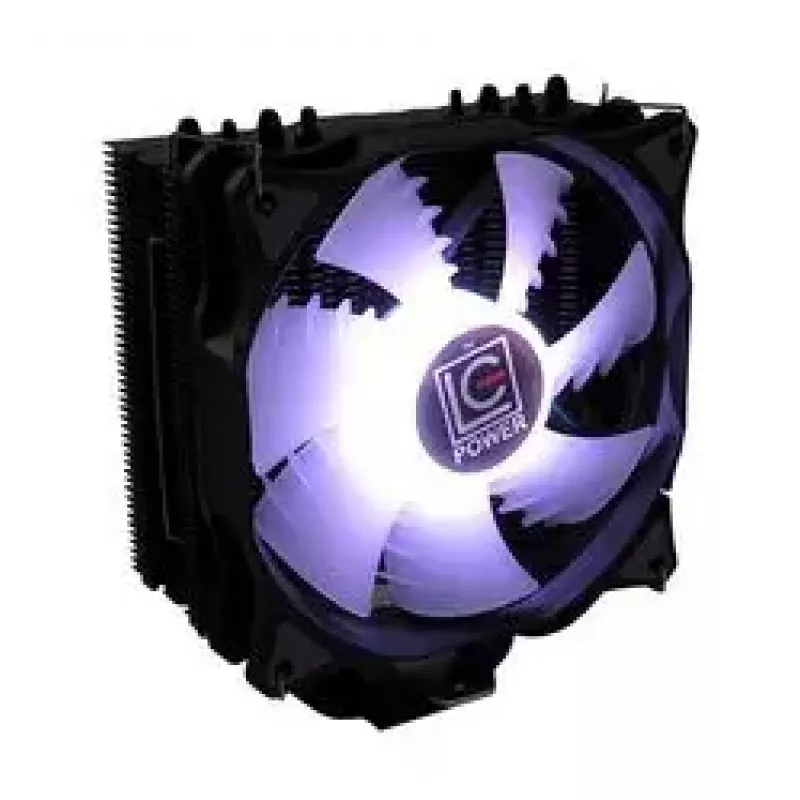 Ψύκτρα LC-Power LC-CC-120-RGB
