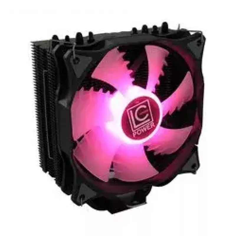 Ψύκτρα LC-Power LC-CC-120-RGB