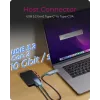 Θήκη SSD ICY BOX IB-CR602M-C31 Μαύρο M.2