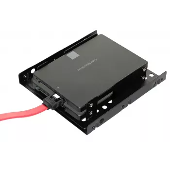 Kit Τοποθέτησης Fantec 2121 Μαύρο