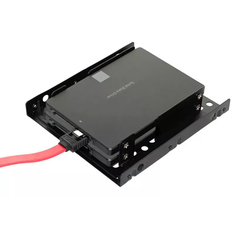 Kit Τοποθέτησης Fantec 2121 Μαύρο