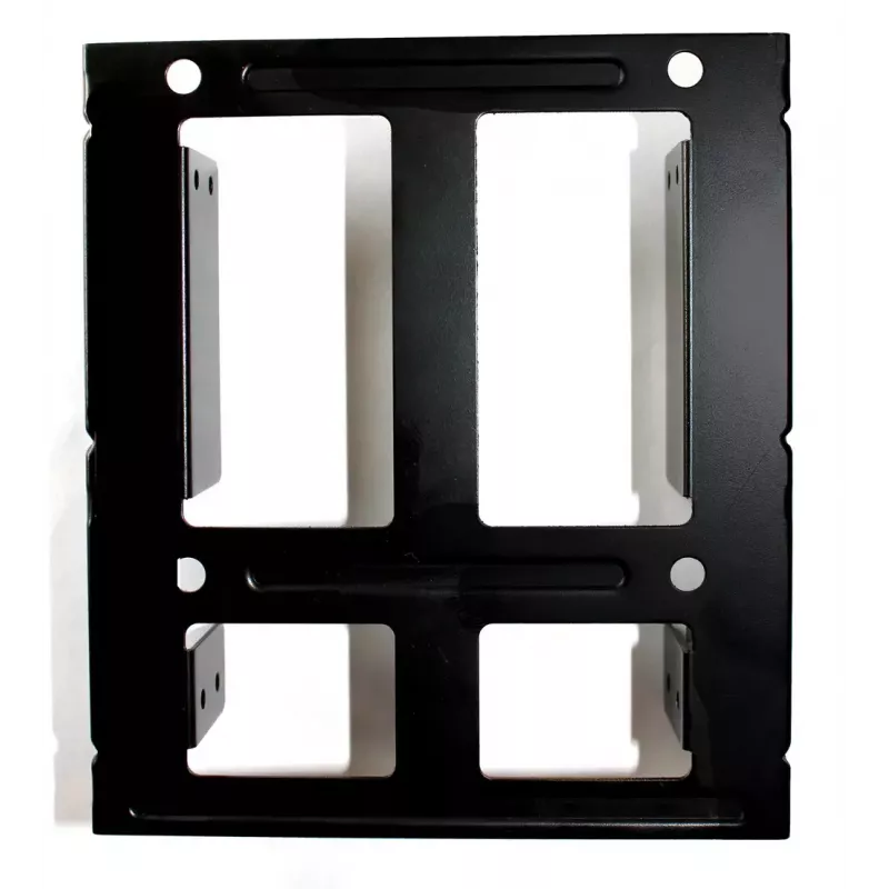 Kit Τοποθέτησης Fantec 2121 Μαύρο