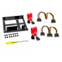 Kit Τοποθέτησης Fantec 2121 Μαύρο