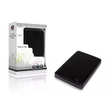 Θήκη σκληρού δίσκου Conceptronic CHD2MUSB3B Mini USB 3.0