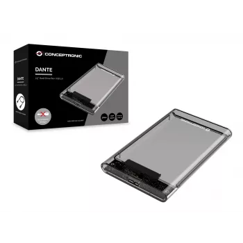 Conceptronic DANTE θήκη σκληρού δίσκου 2,5 ιντσών USB 3.0