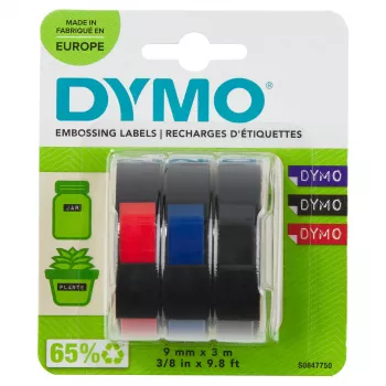 Ταινία ετικετών DYMO 3D label tapes S0847750