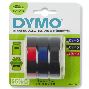 Ταινία ετικετών DYMO 3D label tapes S0847750