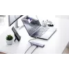 Ugreen Revodok 10-in-1 USB-C Hub UGREEN 15601 10 θύρες 4K HDMI