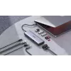 Ugreen Revodok 10-in-1 USB-C Hub UGREEN 15601 10 θύρες 4K HDMI