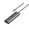 Ugreen Revodok 10-in-1 USB-C Hub UGREEN 15601 10 θύρες 4K HDMI