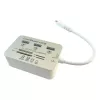 Βάση φορητού υπολογιστή LC-Power LC-HUB-C-CR