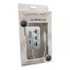 Βάση φορητού υπολογιστή LC-Power LC-HUB-C-CR