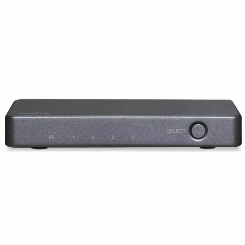 Marmitek Connect 620 UHD 2.0 διακόπτης HDMI 4 θυρών