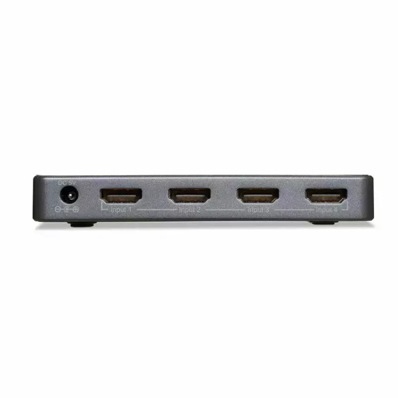 Marmitek Connect 620 UHD 2.0 διακόπτης HDMI 4 θυρών