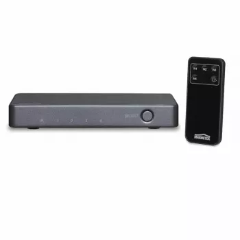 Marmitek Connect 620 UHD 2.0 διακόπτης HDMI 4 θυρών