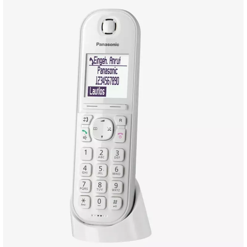 Τηλέφωνο IP Panasonic KX-TGQ200 μαύρο