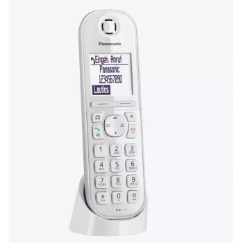 Τηλέφωνο IP Panasonic KX-TGQ200 μαύρο