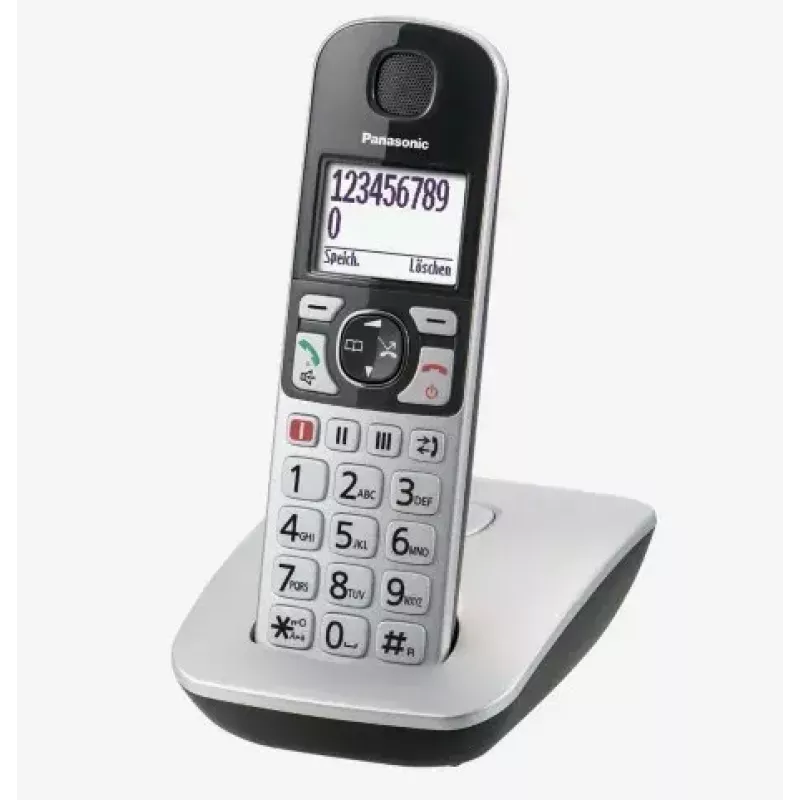 Τηλέφωνο DECT Panasonic KX-TGE510GS