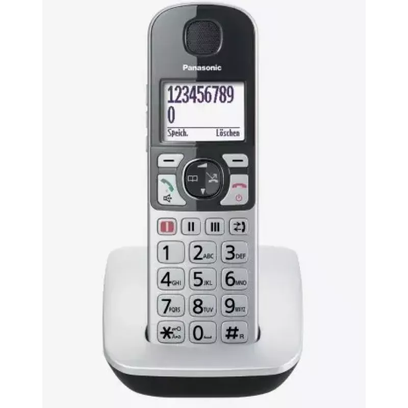 Τηλέφωνο DECT Panasonic KX-TGE510GS