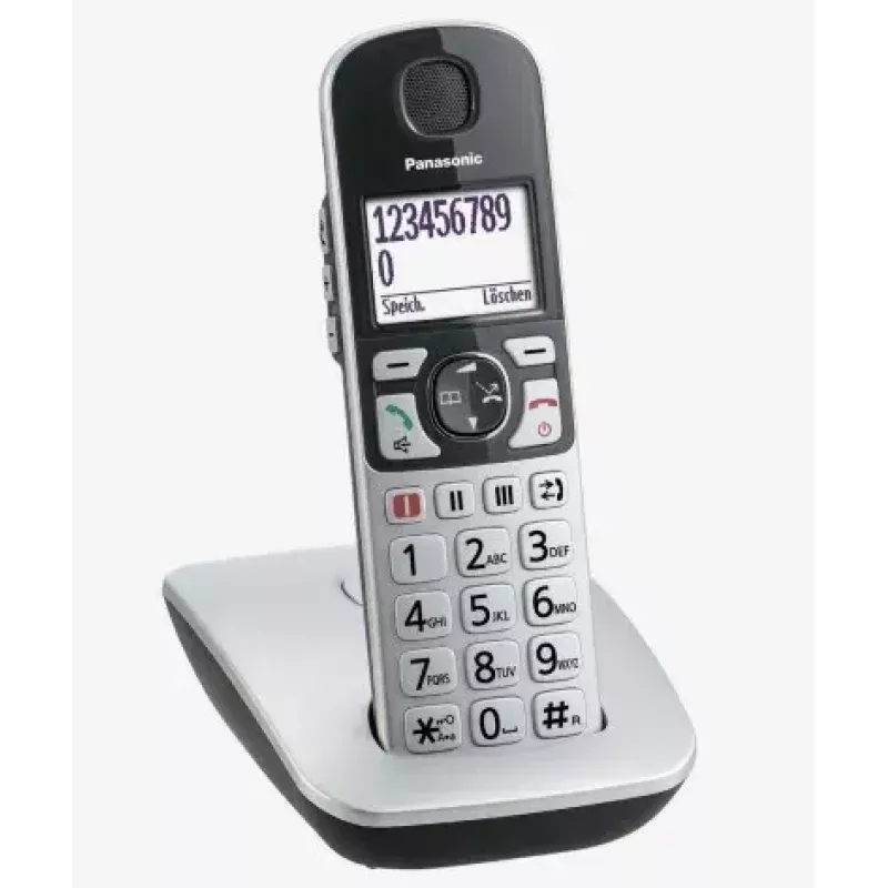 Τηλέφωνο DECT Panasonic KX-TGE510GS