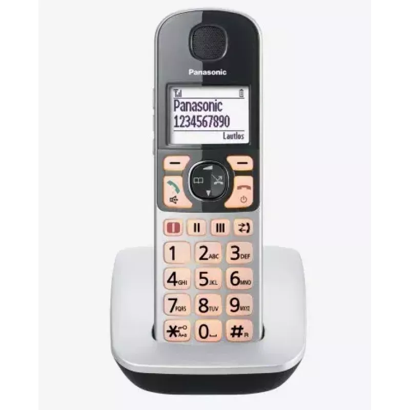 Τηλέφωνο DECT Panasonic KX-TGE510GS