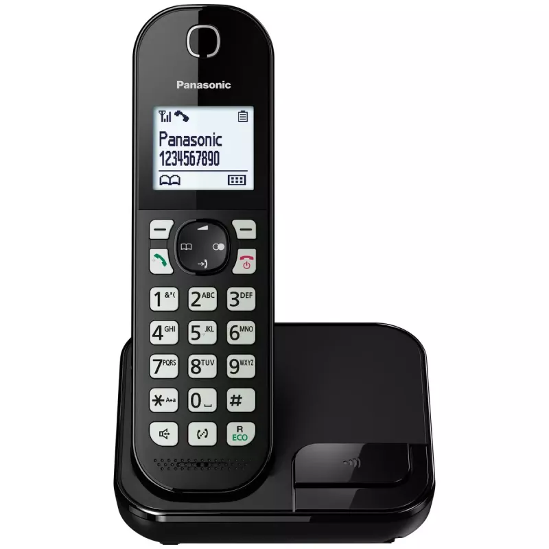 Τηλέφωνο DECT Panasonic KX-TGC450GB