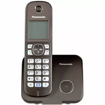 Τηλέφωνο DECT Panasonic KX-TG6811GA