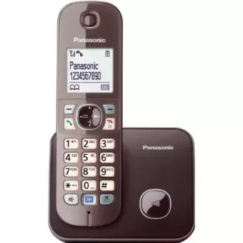 Τηλέφωνο DECT Panasonic KX-TG6811GA