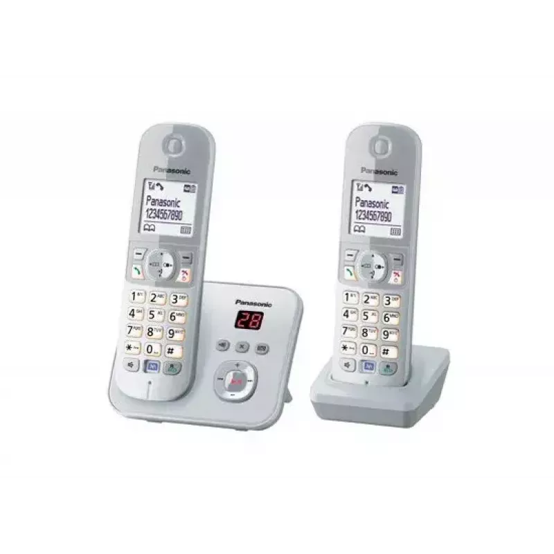 Τηλέφωνο DECT Panasonic KX-TG6823