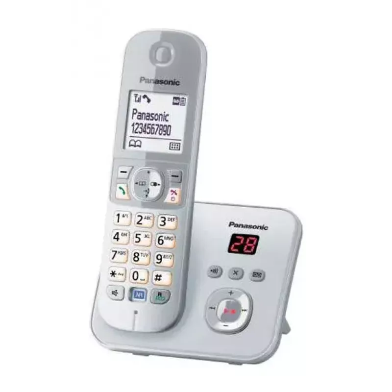 Τηλέφωνο DECT Panasonic KX-TG6823