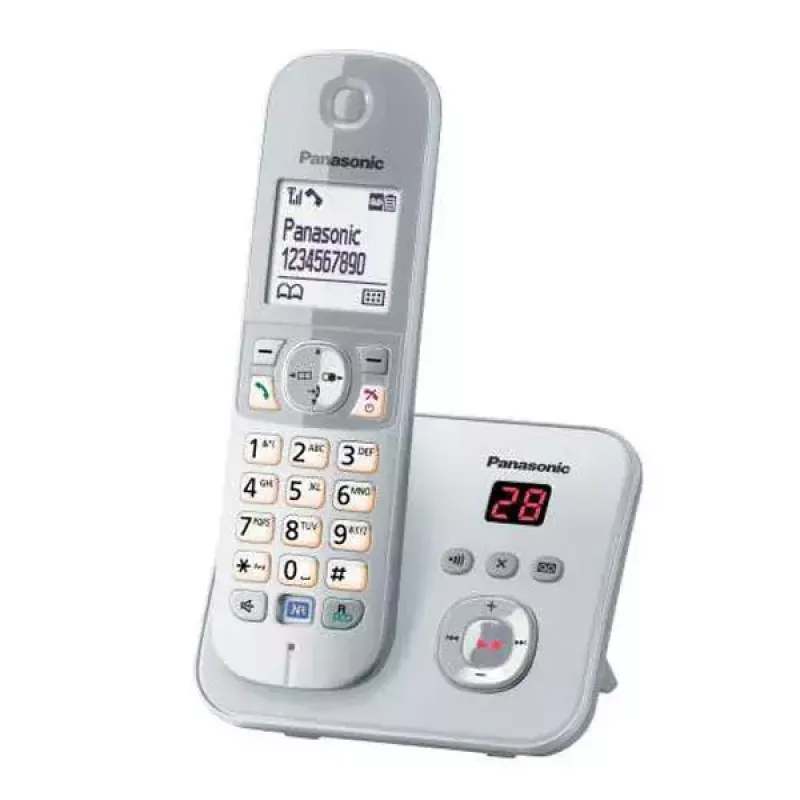 Τηλέφωνο DECT Panasonic KX-TG6823
