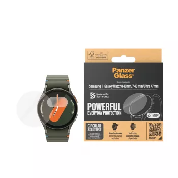 PanzerGlass ® προστασία οθόνης Samsung Galaxy Watch8 40mm | Watch Ultra 47mm | Watch7 40mm