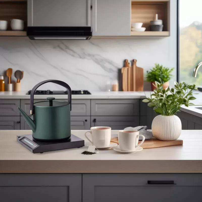 Unold 18217 BLITZKOCHER Jade βραστήρας 0,6 L 800 W πράσινο