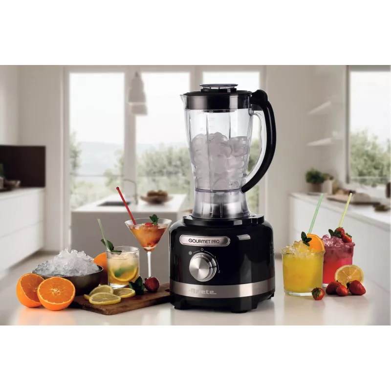 Standmixer Ariete επιτραπέζιο μπλέντερ μαύρο 00C178202AR0 ARIETE
