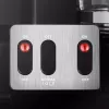 Krups KM8508 Χειροκίνητη καφετιέρα φίλτρου 1 L