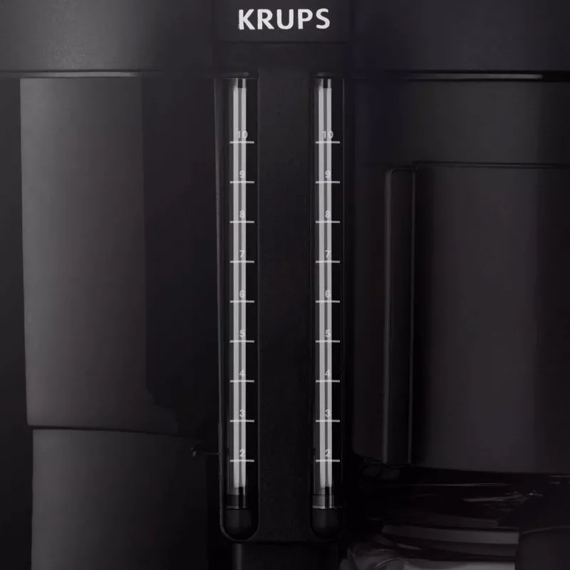Krups KM8508 Χειροκίνητη καφετιέρα φίλτρου 1 L