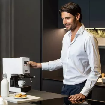 Gaggia Classic E24 Χειροκίνητη μηχανή εσπρέσο 2,1 l