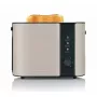 Τοστιέρα Severin AT 9576 2 φέτες 800 W Μπεζ Μαύρο