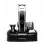 Grundig GMS3240 Κουρευτική μηχανή/Τριμερ Μαύρο, Ασημί Ιόντων λιθίου (Li-Ion)