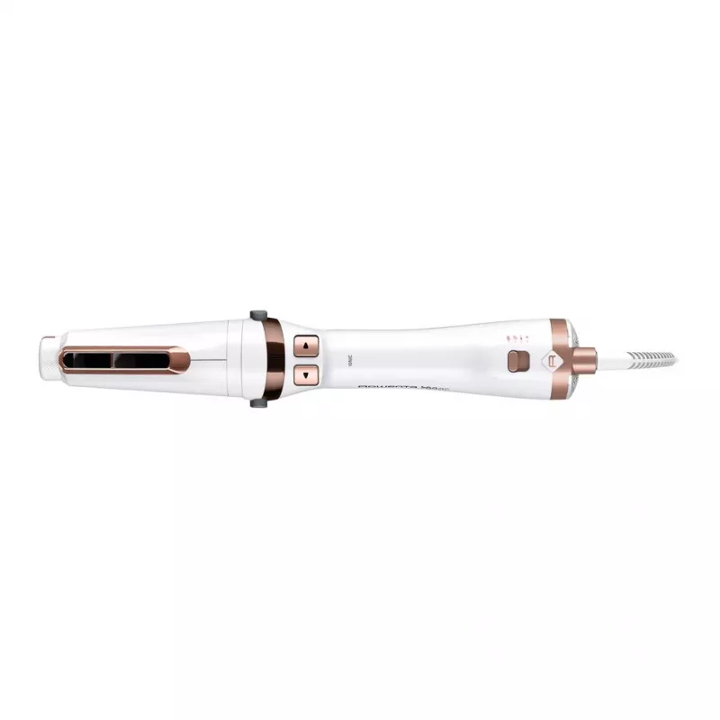 Rowenta Brush Activ Ultimate Care CF9720 Βούρτσα θερμού αέρα Warm copper, Λευκό 2 m
