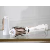 Rowenta Brush Activ Ultimate Care CF9720 Βούρτσα θερμού αέρα Warm copper, Λευκό 2 m