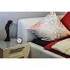 Επιτραπέζιο ρολόι Hama Elegance Pro Μαύρο