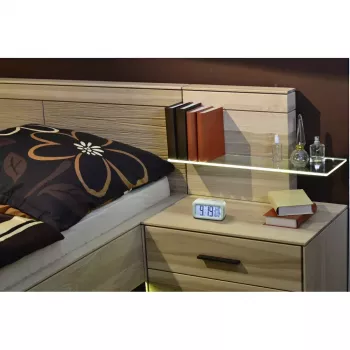 Ψηφιακό ξυπνητήρι Hama RC 660 Χρώμα μέντας