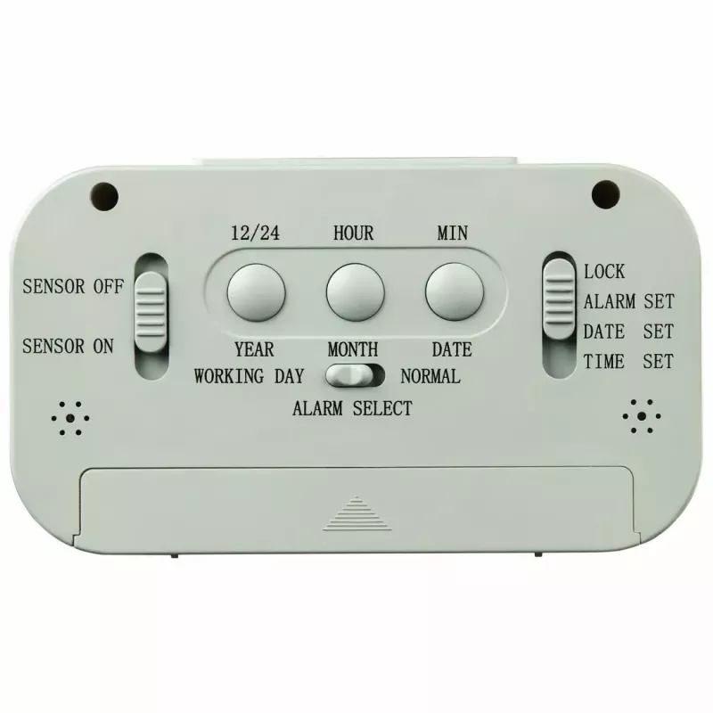 Ψηφιακό ξυπνητήρι Hama RC 660 Χρώμα μέντας