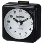 Ξυπνητήρι quartz Hama A50 μαύρο