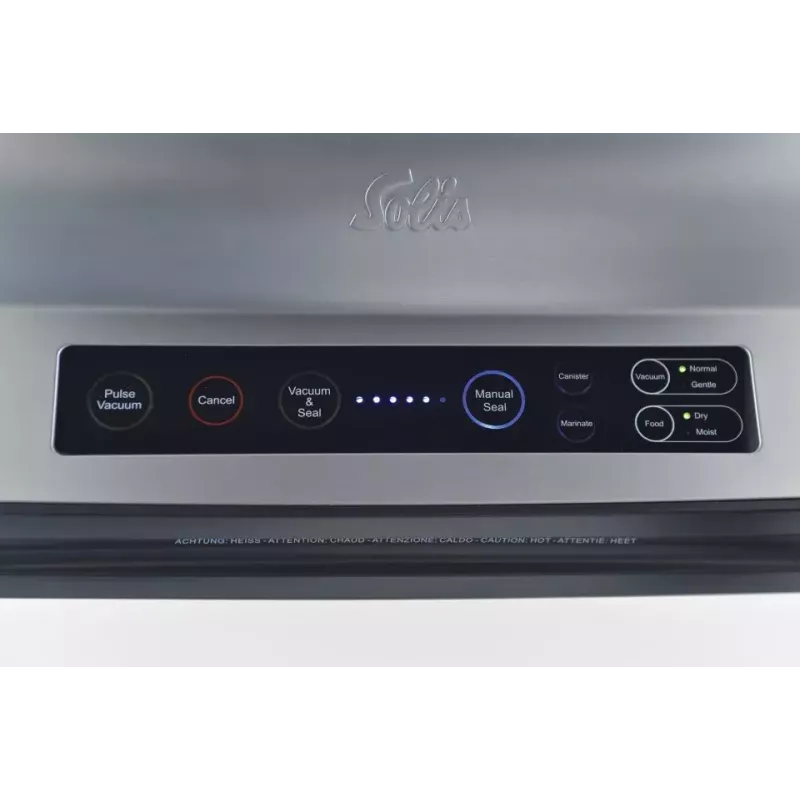 Συσκευή κενού Solis Vac Prestige 800 mbar