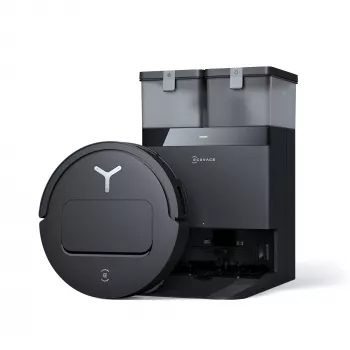 Ρομπότ σκούπας ECOVACS T50 OMNI Μαύρο Gen.2