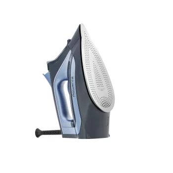 Σίδερο ατμού Rowenta DW4308 Microsteam 300 Πλάκα σιδερώματος Laser 2500 W Μπλε, Λευκό