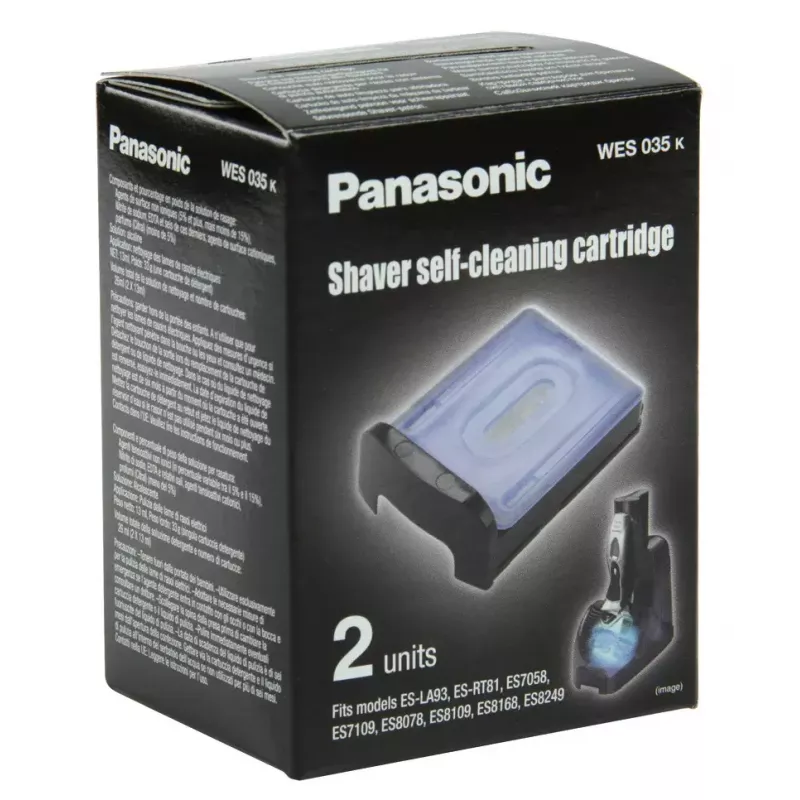 Φυσίγγιο καθαρισμού Panasonic PAN-WES035K503