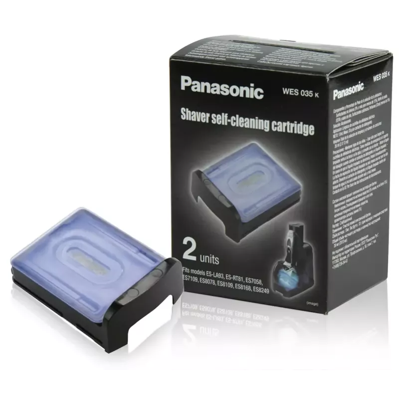 Φυσίγγιο καθαρισμού Panasonic PAN-WES035K503